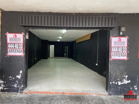 Local En Arriendo En Itagüí - Santa Maria