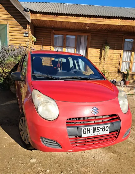 Suzuki Celerio 1.0 Ga