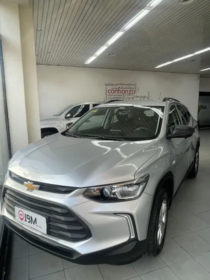 Chevrolet Tracker 1.2 Turbo Mt