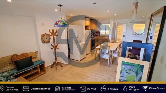 Smm 24-2-30 Elegancia Moderna, Confort, Comodidad Y Estilo En Zona Premium: Tu Nuevo Hogar En Residencias Los Alcores, Acepta Crédito Hipotecario