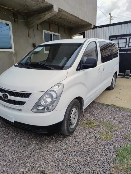Hyundai H100 2.0 Diesel 12, Pasajeros