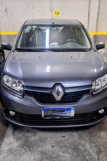 Renault Logan 1.6 Expression 85cv