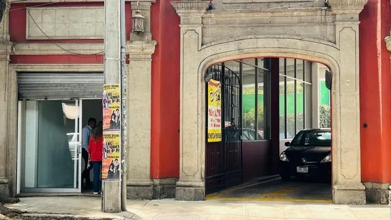 ¡se Renta Local Comercial En Av  Hidalgo-coyoacan!