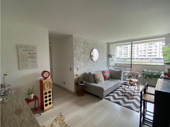 Venta De Apartamento En Envigado El Chingui
