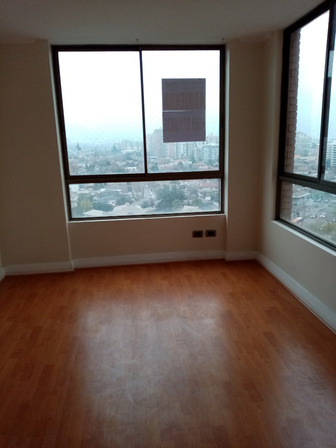 2 Dormitorios, 2 Baños, Metro Manquehue, Vista 2 Dormitorios, 2 Baños, Metro Manquehue, Vista