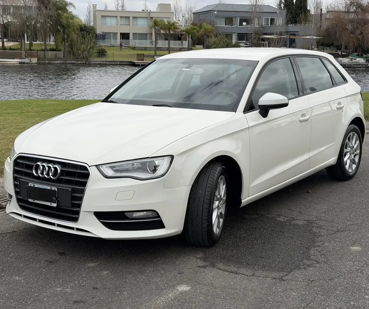 Audi A3 Sportback 1.4 Tfsi 150 Cv