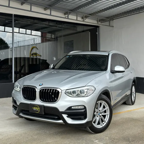 Bmw X3 20i Executive