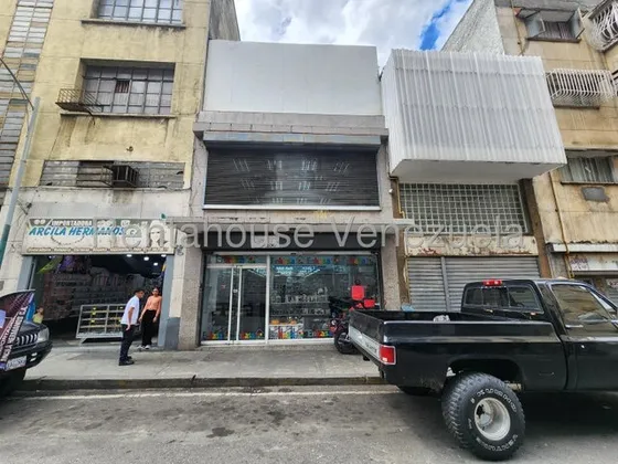 Local En Alquiler Av Urdaneta Ee25-14693 