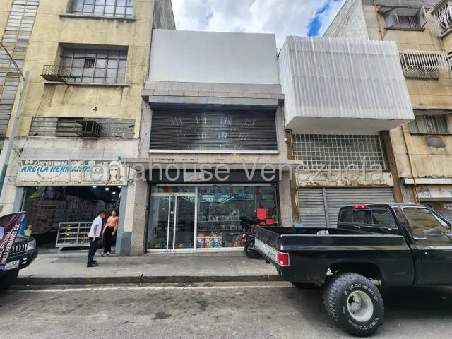 Local En Alquiler Av Urdaneta Ee25-14693 