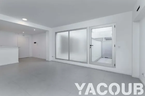 Oficina En Venta - 1 Baño - 49.81mts2 - Caballito