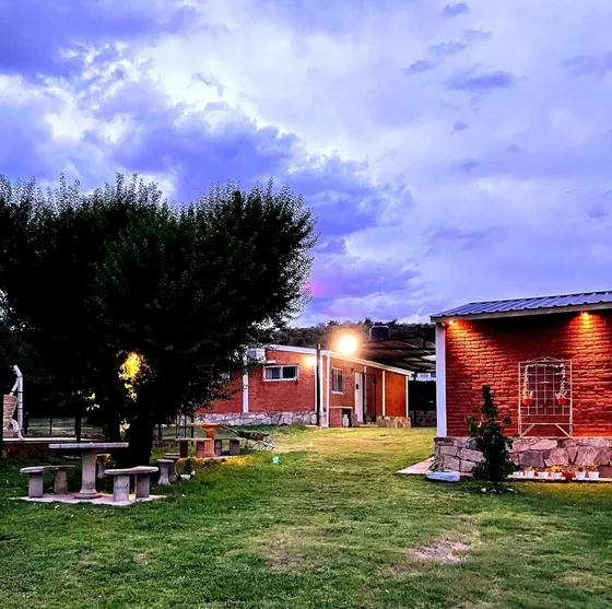 Complejo De 4 Cabañas En San Luis