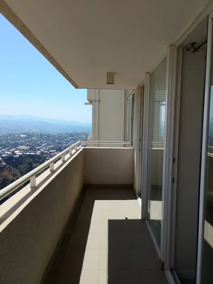Arriendo Departamento 2 Dormitorios Y 2 Baños, Bodega