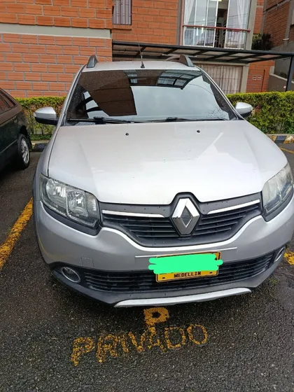 Renault Stepway 1.6 Dynamique / Intens Mecánica