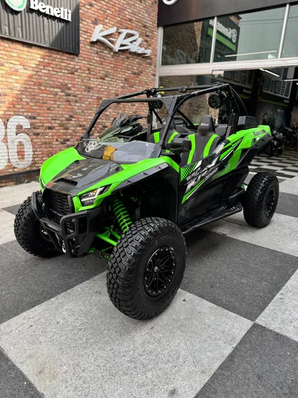 Kawasaki Krx Teryx 1000