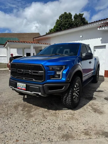 Ford Raptor Sport