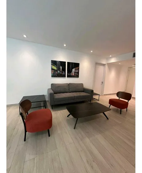 Alquilo Apartamento 75m2 Campo Alegre 1981