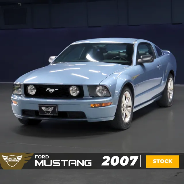 Ford Mustang .