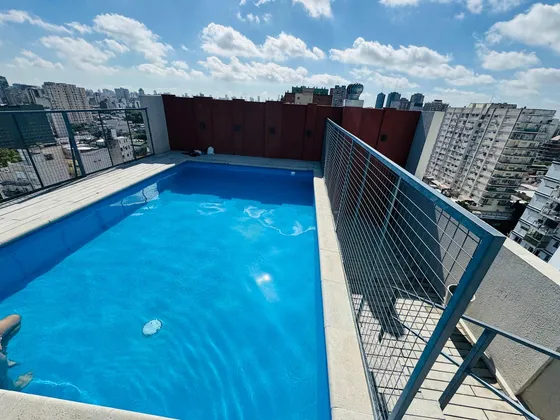 Venta Monoambiente Divisible Con Balcón Al Frente En Almagro