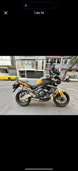 Kawasaki Versys, Nacional Factura Original