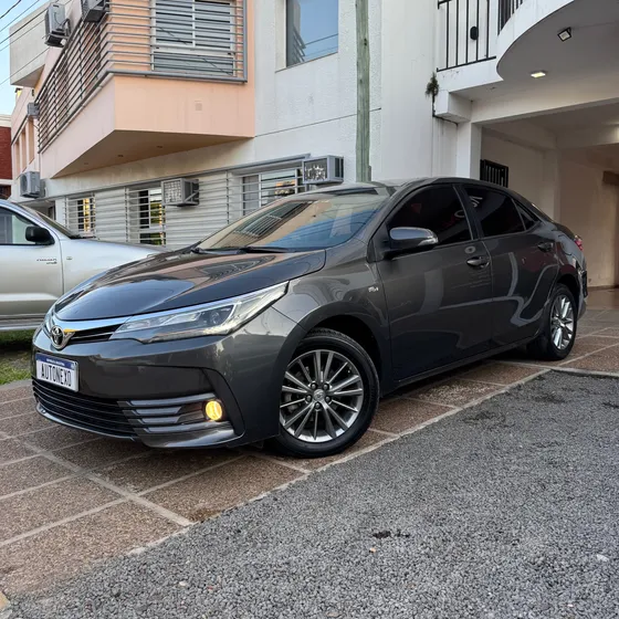 Toyota Corolla 1.8 Xei Pack