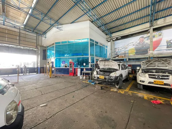 Venta O Arriendo Bodega Barrio Montes Df
