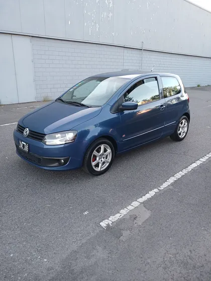 Volkswagen Fox 1.6 Confortline