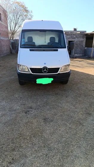 Mercedes-benz Sprinter 2.1 313 Furgon 3550 Mixto 4+1