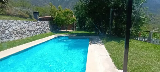 Oportunidad Hermosa Vista Tranquilo Seguro Una Hora De Stgo.