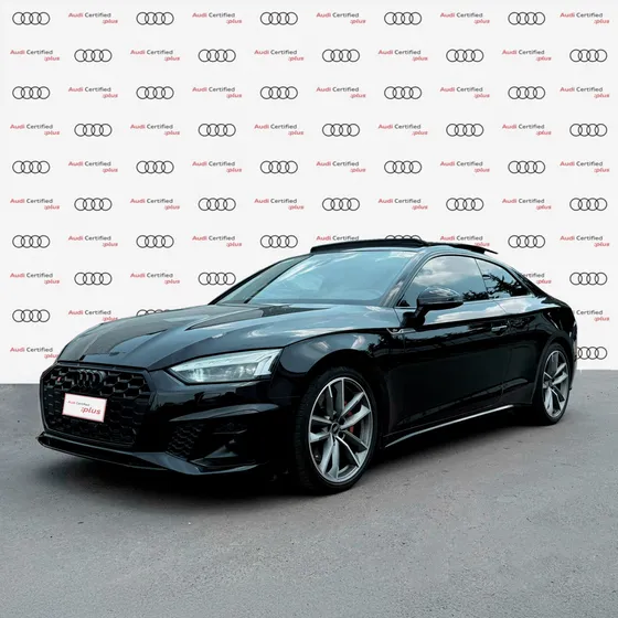 Audi A5 2p S5 V6/3.0/t Aut