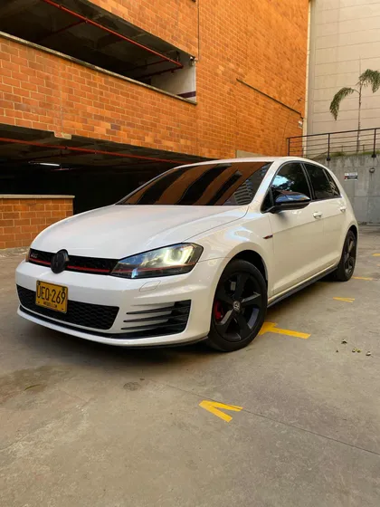 Volkswagen Golf 2.0 Gti Dsg