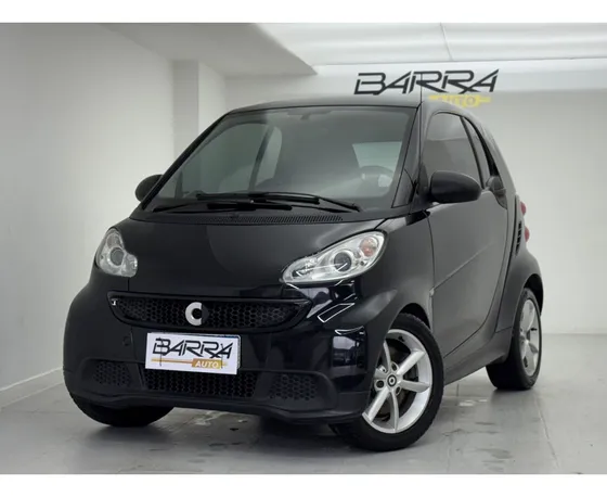 Smart Fortwo 1.0 Coupé 3 Cilindros 12v Gasolina 2p Automático