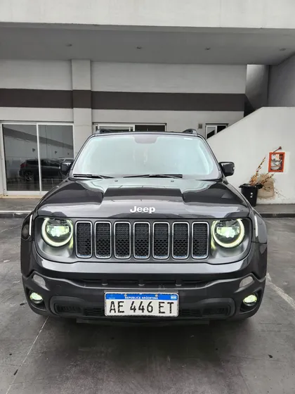 Jeep Renegade 1.8 Longitude At6