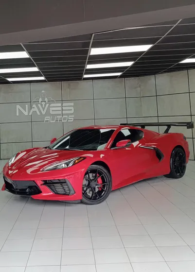 Chevrolet Corvette Stingray