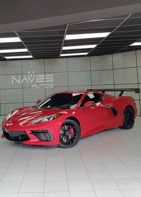 Chevrolet Corvette Stingray
