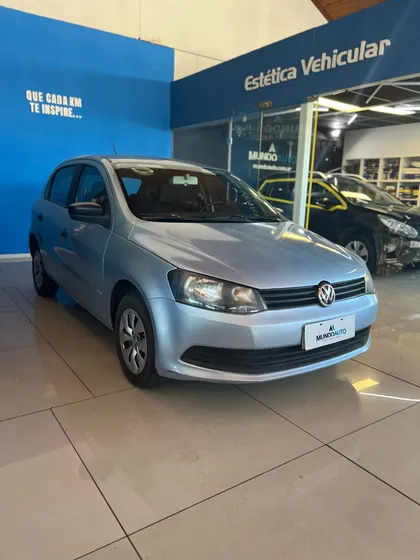 Volkswagen Gol Trend 1.6 Highline 101cv
