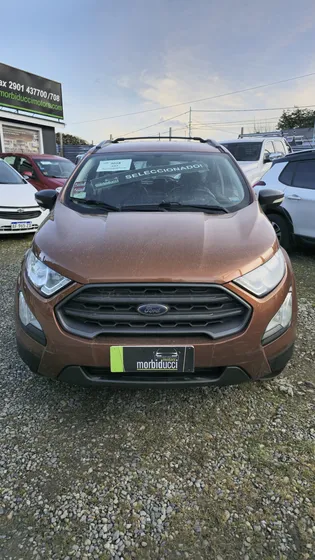 Ford Ecosport 2.0 Gdi Freestyle 170cv 4x4