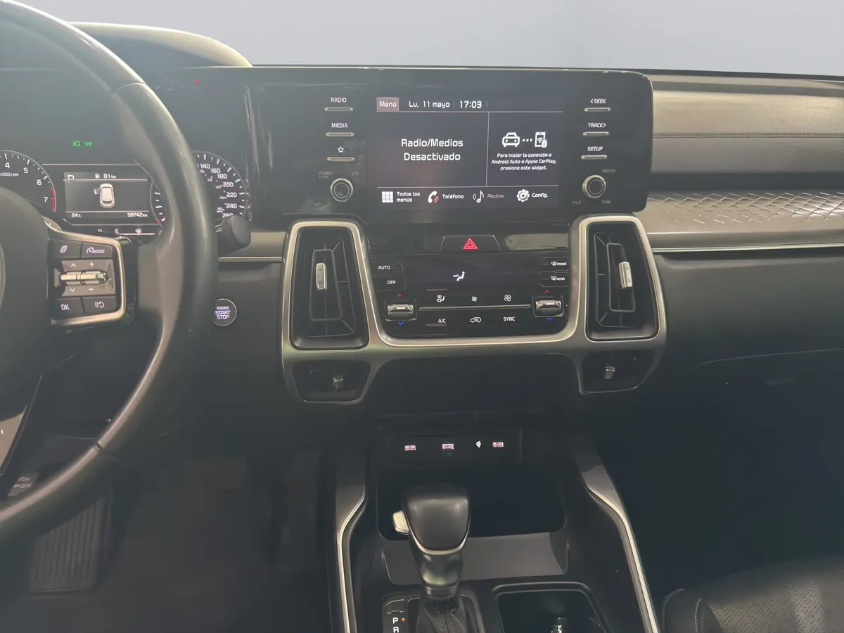 Kia Sorento Vud 20214540135888342323214