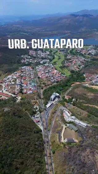 Venta De Lote De Terreno. Urb. Colinas De Guataparo.  C/s