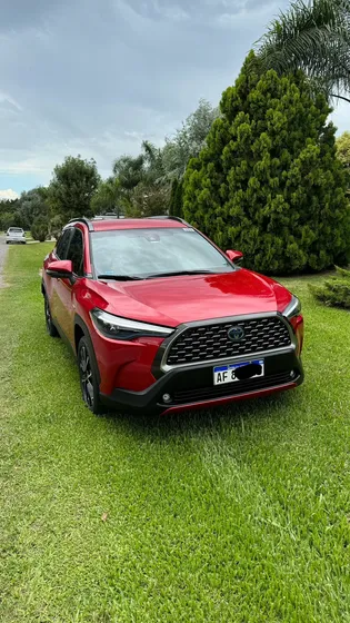 Toyota Corolla Cross 2.0 Seg Cvt