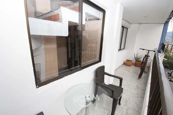 Apartamento En Las Mercedes. 7 Habitaciones, 95 M², Id: 78928