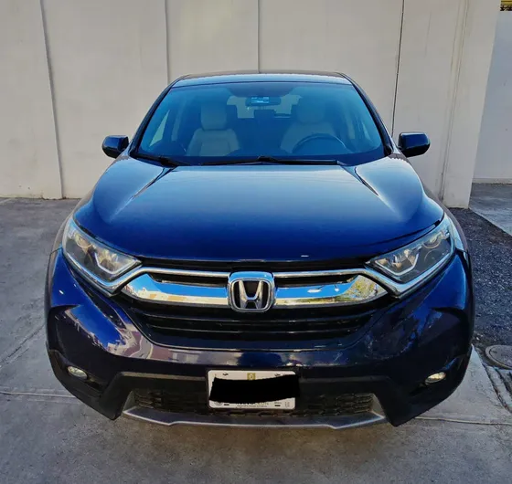 Honda Cr-v 1.5 Turbo Plus Cvt