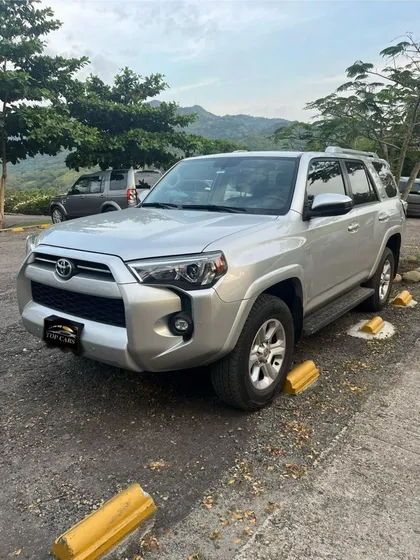 Toyota 4runner 4.0 Sr5 Fl
