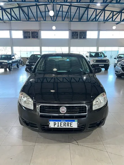 Fiat Siena 1.4 El Flex 4p