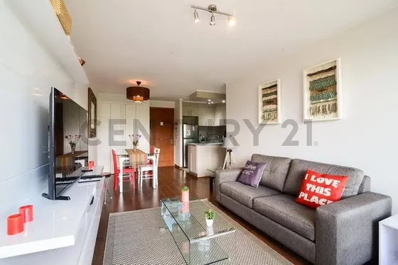 Venta Moderno Departamento 2d 2b Subida Al Volcan