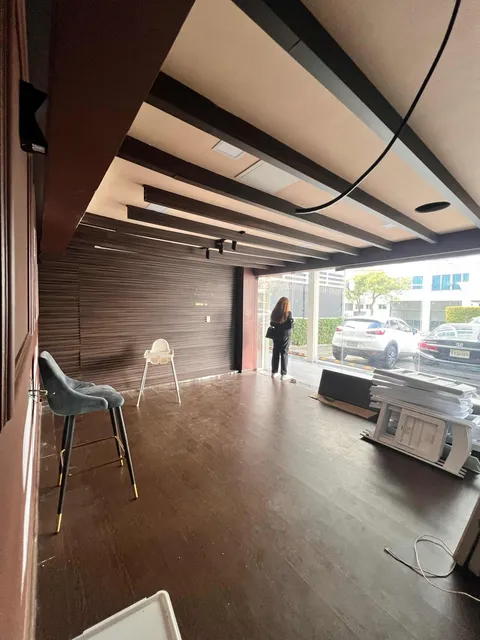 Rento Local Comercial 86 Mt Primer Nivel Restaurantecafe