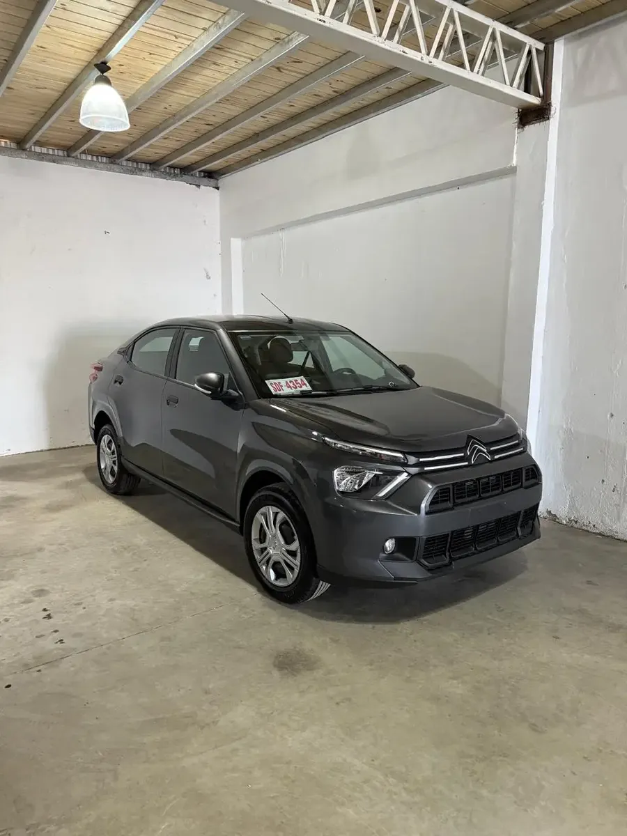 Citroën Basalt 1.6 16V Vti 115 Live Pack