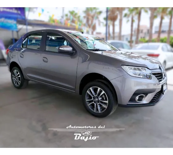 Renault Logan 1.6 Intens Cvt