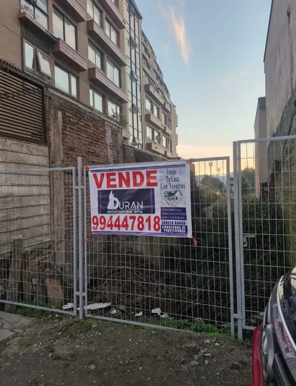 Terreno En Pedro De Valdivia Concepción.