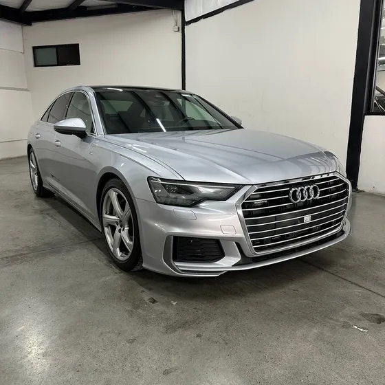 Audi A6 S Line Quattro Hibrido