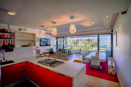 The Beach Deluxe Coastal Retreat Condo Downtown Punta Cana